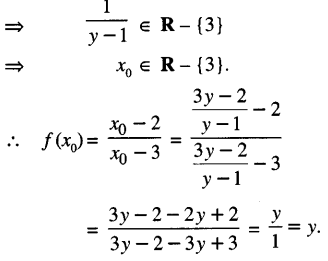 Class 12 Maths Important Questions Chapter 1 Relations and Functions 17