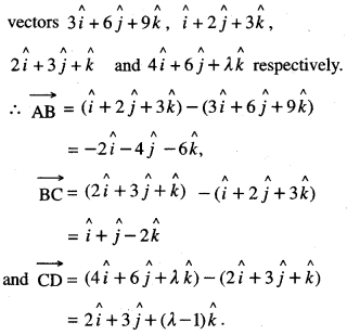 Class 12 Maths Important Questions Chapter 10 Vectors 31
