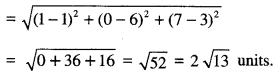Class 12 Maths Important Questions Chapter 11 Three Dimensional Geometry 12