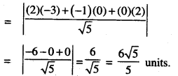 Class 12 Maths Important Questions Chapter 11 Three Dimensional Geometry 37