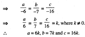 Class 12 Maths Important Questions Chapter 11 Three Dimensional Geometry 6