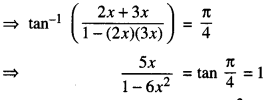 Class 12 Maths Important Questions Chapter 2 Inverse Trigonometric Functions 33