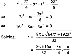 Class 12 Maths Important Questions Chapter 2 Inverse Trigonometric Functions 35