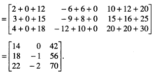 Class 12 Maths Important Questions Chapter 3 Matrices Maths 13