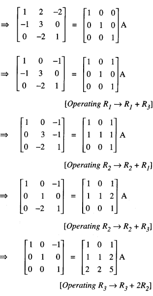 Class 12 Maths Important Questions Chapter 3 Matrices Maths 32