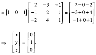 Class 12 Maths Important Questions Chapter 3 Matrices Maths 39