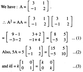 Class 12 Maths Important Questions Chapter 3 Matrices Maths 4