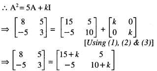 Class 12 Maths Important Questions Chapter 3 Matrices Maths 5