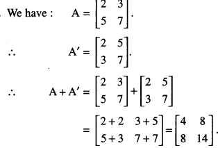 Class 12 Maths Important Questions Chapter 3 Matrices Maths 6