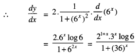 Class 12 Maths Important Questions Chapter 5 Continuity and Differentiability 41