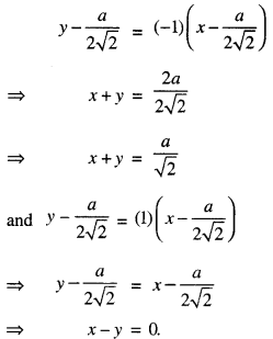 Class 12 Maths Important Questions Chapter 6 Applications of Derivatives 14