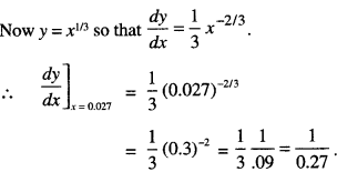 Class 12 Maths Important Questions Chapter 6 Applications of Derivatives 17