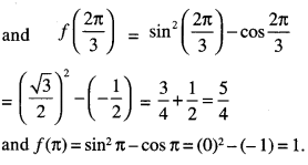 Class 12 Maths Important Questions Chapter 6 Applications of Derivatives 19