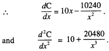 Class 12 Maths Important Questions Chapter 6 Applications of Derivatives 40
