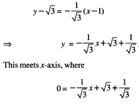 Class 12 Maths Important Questions Chapter 8 Applications of the Integrals 29