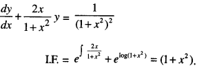 Class 12 Maths Important Questions Chapter 9 Differential Equations 4