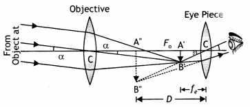 Class 12 Physics Important Questions Chapter 9 Ray Optics and Optical Instruments 42
