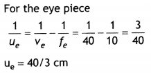Class 12 Physics Important Questions Chapter 9 Ray Optics and Optical Instruments 48