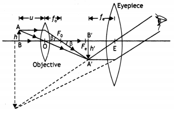 Class 12 Physics Important Questions Chapter 9 Ray Optics and Optical Instruments 60