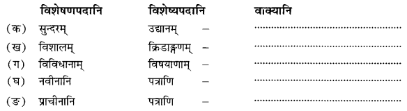 NCERT Solutions for Class 10 Sanskrit Shemushi Chapter 9 सूक्तयः Additional Q7.1