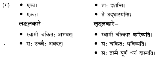 NCERT Solutions for Class 6 Sanskrit Chapter 14 अहह आः च 2