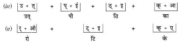 NCERT Solutions for Class 6 Sanskrit Chapter 2 शब्द परिचयः 2.11