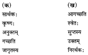 NCERT Solutions for Class 6 Sanskrit Chapter 8 सूक्तिस्तबकः 3