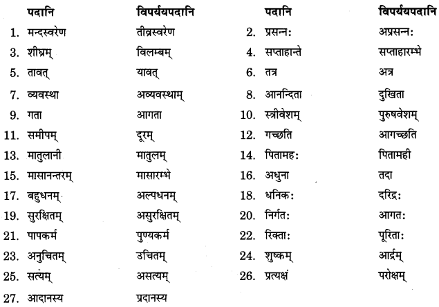 NCERT Solutions for Class 9 Sanskrit Shemushi Chapter 3 गोदोहनम् 6