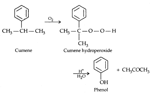 Alcohols, Phenols and Ethers Class 12 Notes Chemistry 28