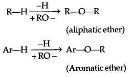 Alcohols, Phenols and Ethers Class 12 Notes Chemistry 3