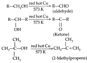 Alcohols, Phenols and Ethers Class 12 Notes Chemistry 50