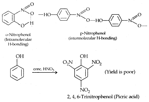 Alcohols, Phenols and Ethers Class 12 Notes Chemistry 52