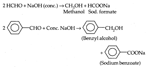 Aldehydes, Ketones and Carboxylic Acids Class 12 Notes Chemistry 48