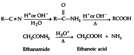 Aldehydes, Ketones and Carboxylic Acids Class 12 Notes Chemistry 54
