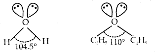 Chemical Bonding and Molecular Structure Class 11 Important Extra Questions Chemistry 26