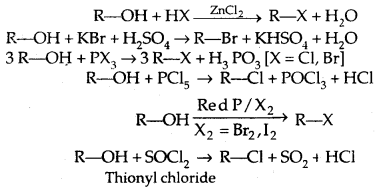 Haloalkanes and Haloarenes Class 12 Notes Chemistry 12