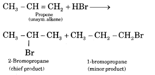 Hydrocarbons Class 11 Important Extra Questions Chemistry 29
