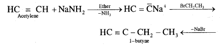 Hydrocarbons Class 11 Important Extra Questions Chemistry 34