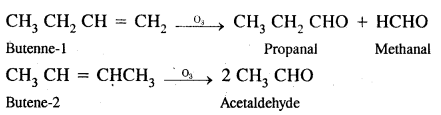 Hydrocarbons Class 11 Important Extra Questions Chemistry 51