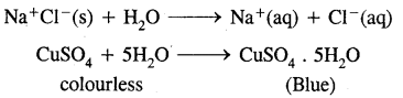 Hydrogen Class 11 Important Extra Questions Chemistry 12