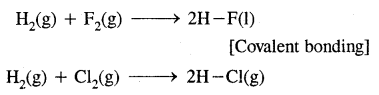 Hydrogen Class 11 Important Extra Questions Chemistry 3