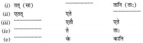 Class 6 Sanskrit Chapter 3 Pdf Download