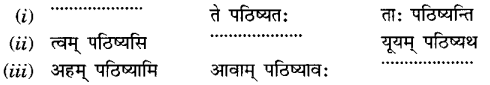 MCQ Questions for Class 6 Sanskrit Chapter 9 क्रीडास्पर्धा with Answers 10