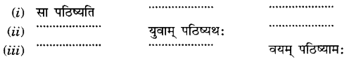 MCQ Questions for Class 6 Sanskrit Chapter 9 क्रीडास्पर्धा with Answers 9