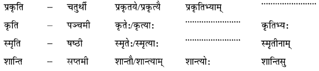 NCERT Solutions for Class 7 Sanskrit Chapter 13 अमृतं संस्कृतम् 7