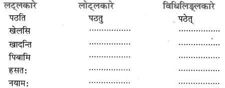 Sanskrit Chapter 4 Class 8