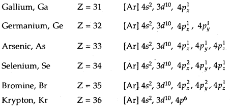 Structure of Atoms Class 11 Notes Chemistry 26