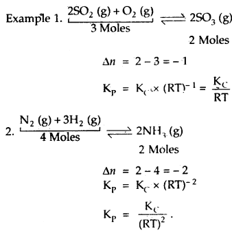 Equilibrium Class 11 Notes Chemistry 2
