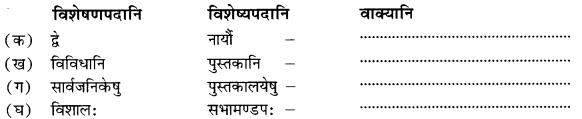 MCQ Questions for Class 10 Sanskrit Chapter 11 प्राणेभ्योऽपि प्रियः सुह्रद् with Answers 3