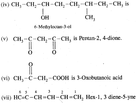 Organic Chemistry Some Basic Principles and Techniques Class 11 Notes Chemistry 25